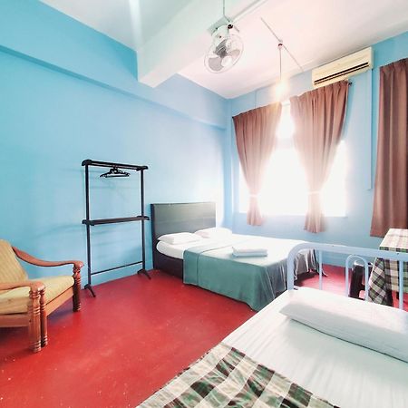 The Jesselton Cabin Sdn Bhd Kota Kinabalu Eksteriør bilde