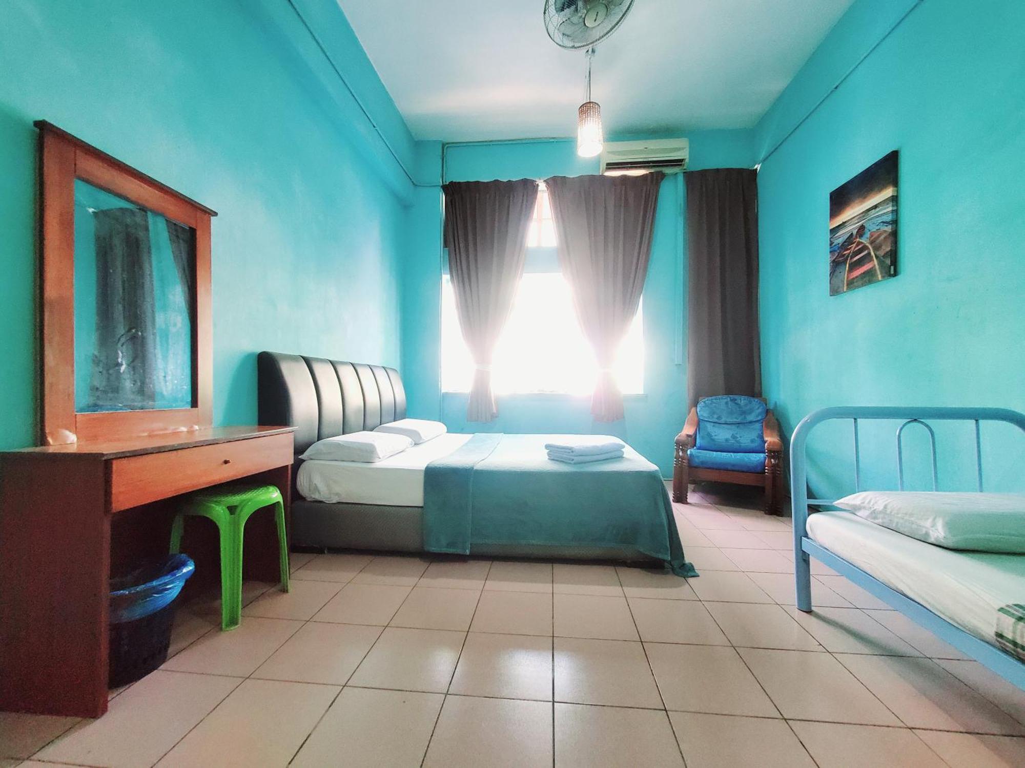 The Jesselton Cabin Sdn Bhd Kota Kinabalu Eksteriør bilde