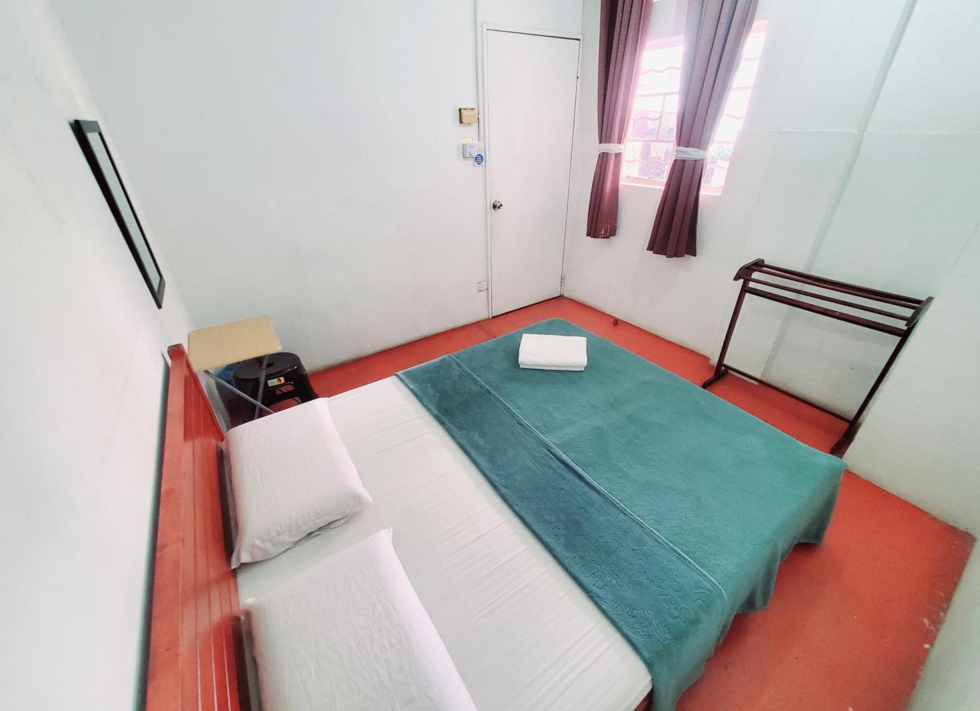 The Jesselton Cabin Sdn Bhd Kota Kinabalu Eksteriør bilde