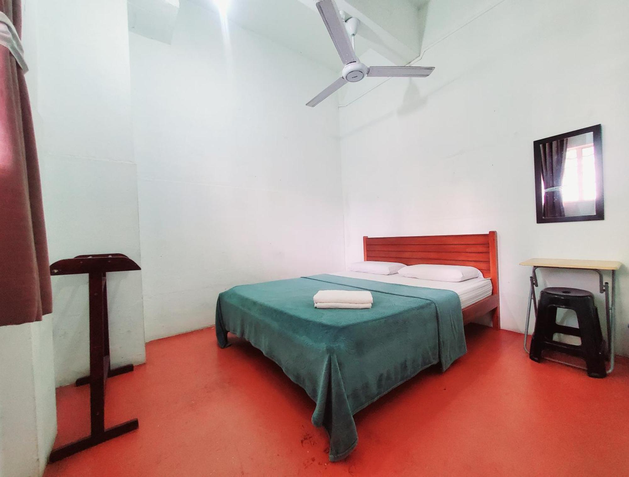The Jesselton Cabin Sdn Bhd Kota Kinabalu Eksteriør bilde