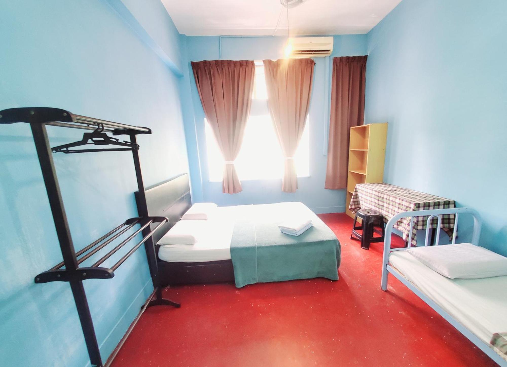The Jesselton Cabin Sdn Bhd Kota Kinabalu Eksteriør bilde