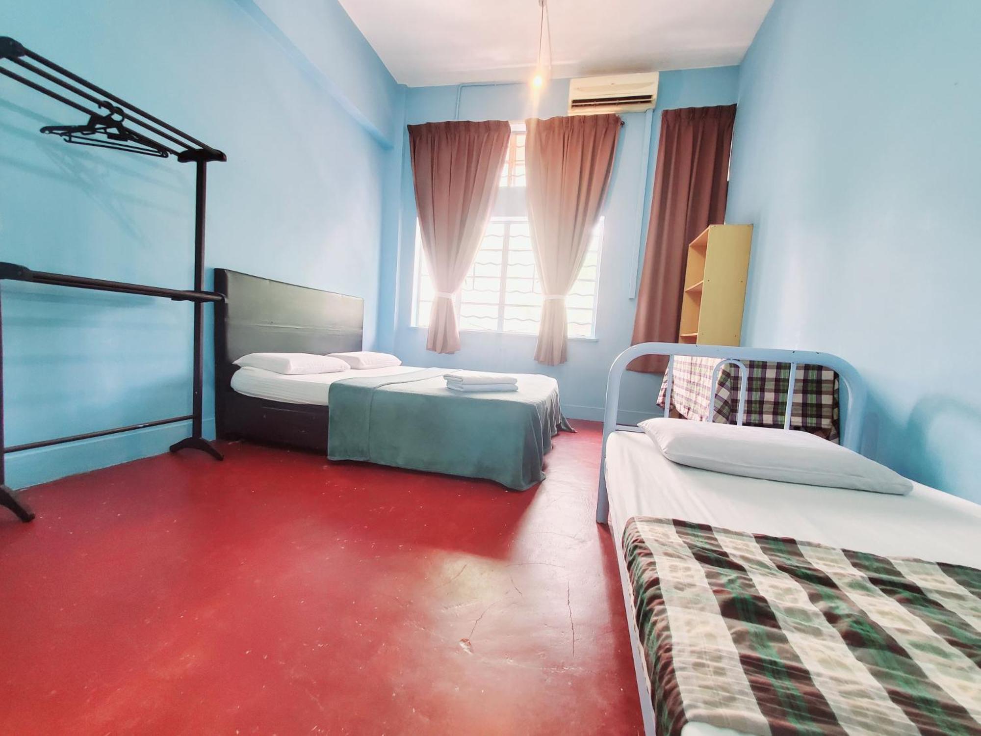 The Jesselton Cabin Sdn Bhd Kota Kinabalu Eksteriør bilde
