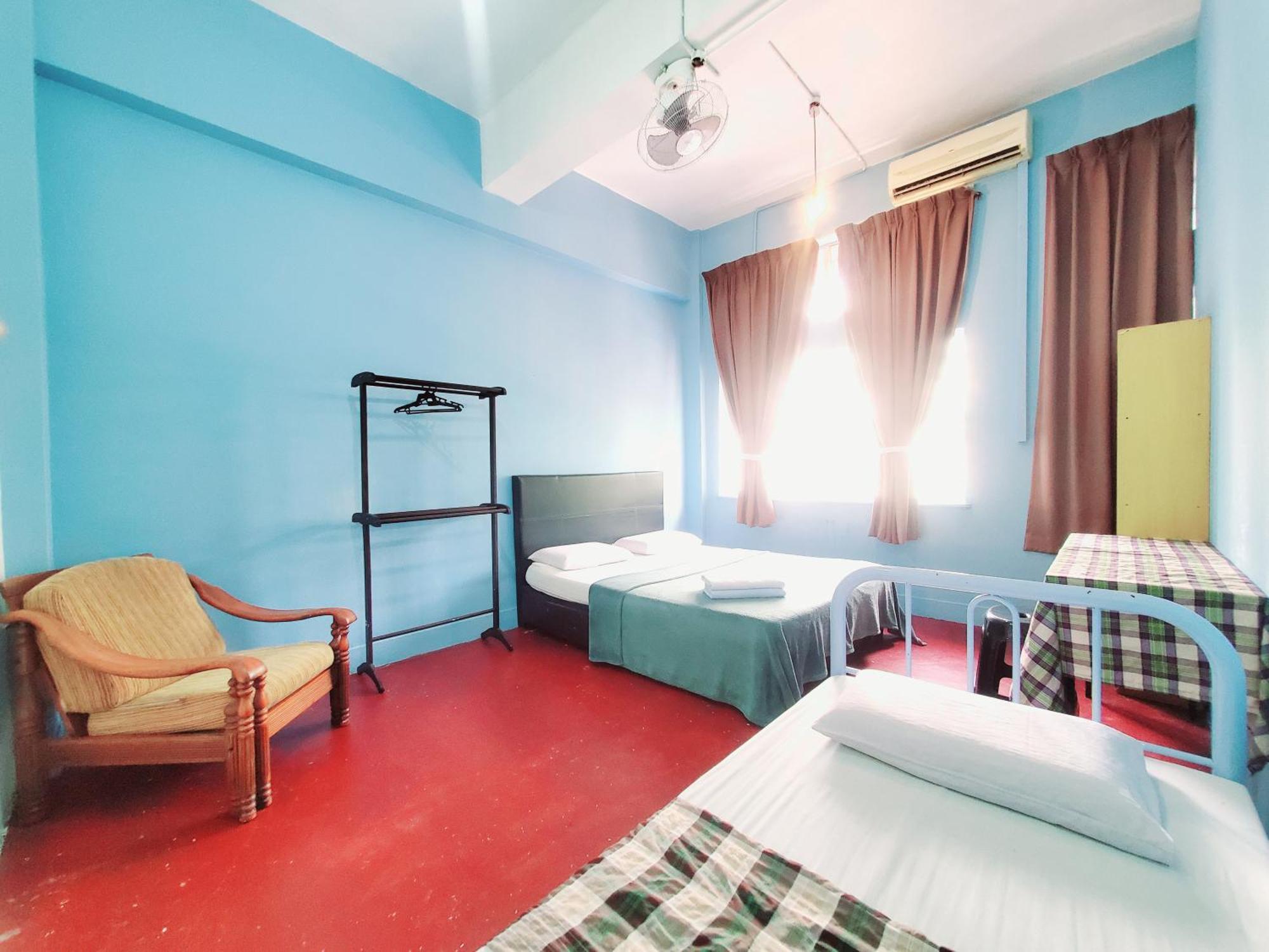 The Jesselton Cabin Sdn Bhd Kota Kinabalu Eksteriør bilde