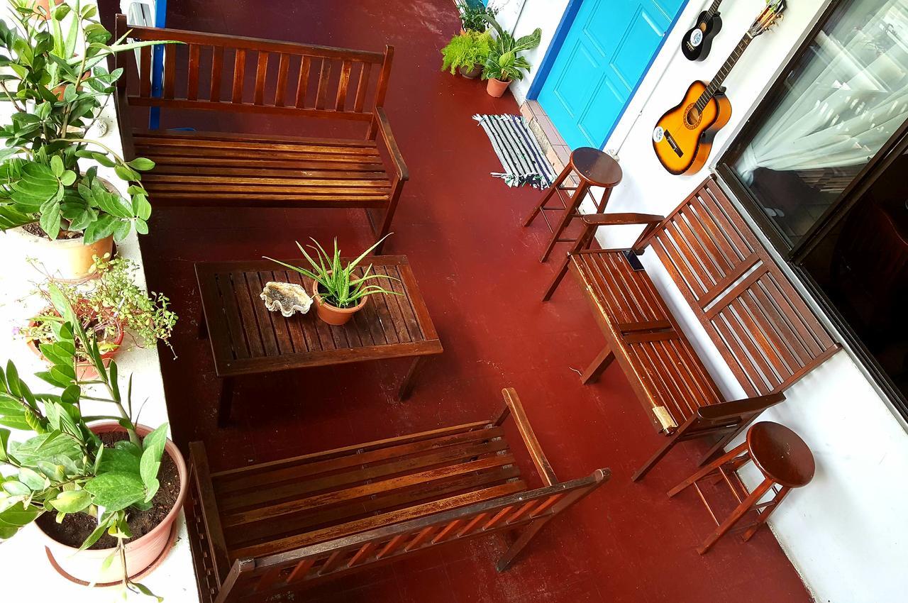 The Jesselton Cabin Sdn Bhd Kota Kinabalu Eksteriør bilde