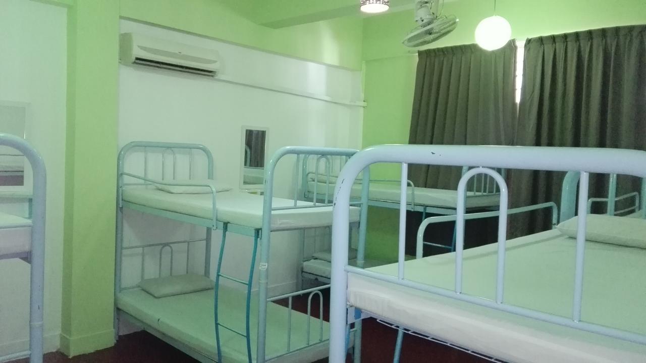 The Jesselton Cabin Sdn Bhd Kota Kinabalu Eksteriør bilde