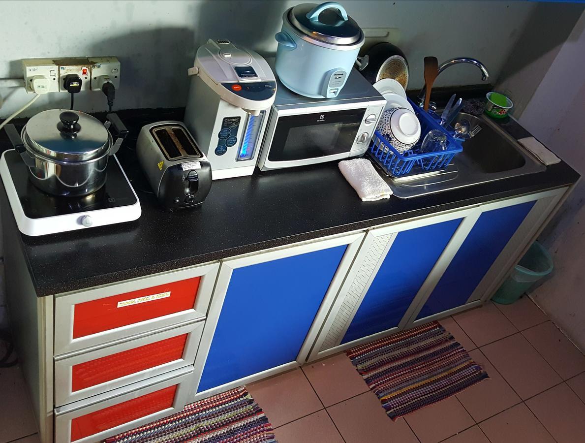 The Jesselton Cabin Sdn Bhd Kota Kinabalu Eksteriør bilde