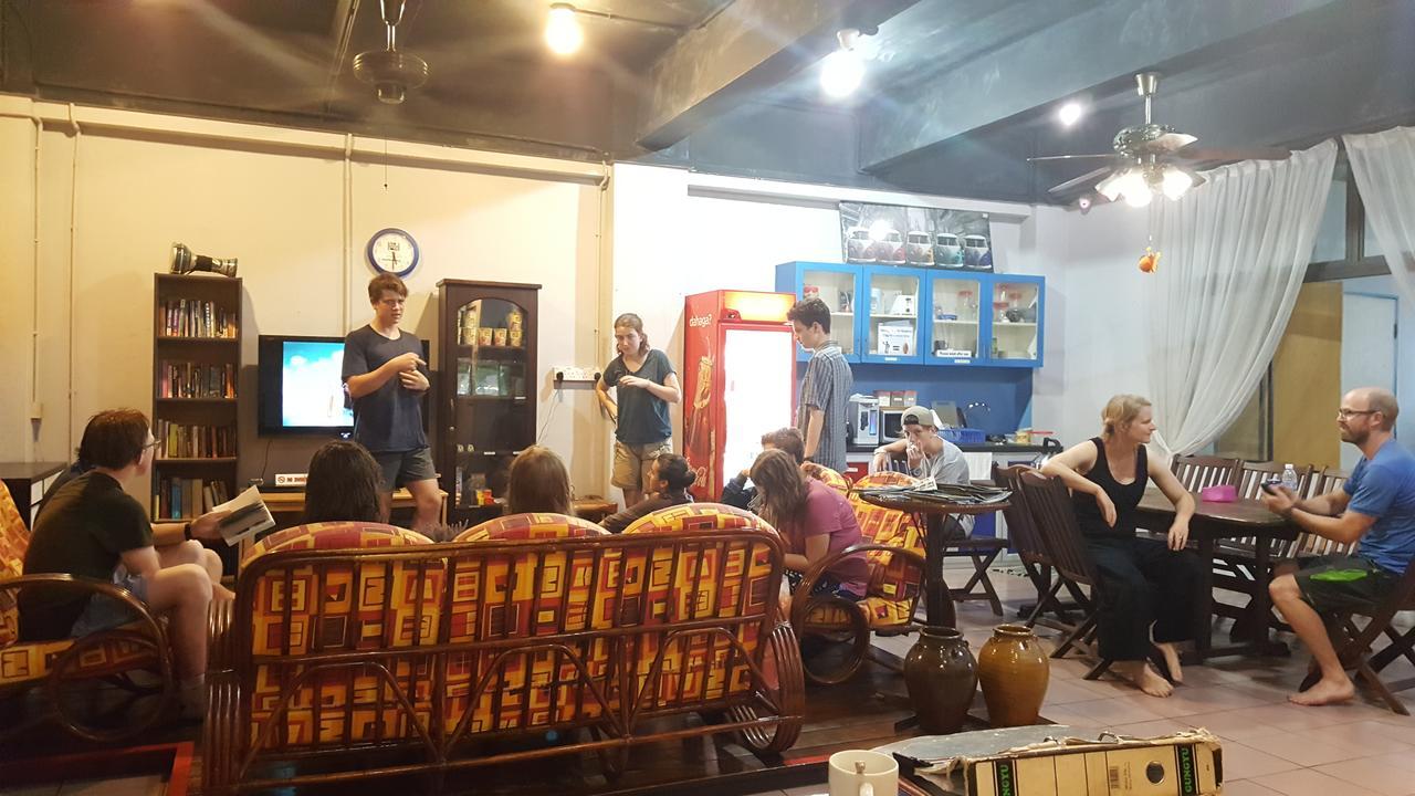 The Jesselton Cabin Sdn Bhd Kota Kinabalu Eksteriør bilde