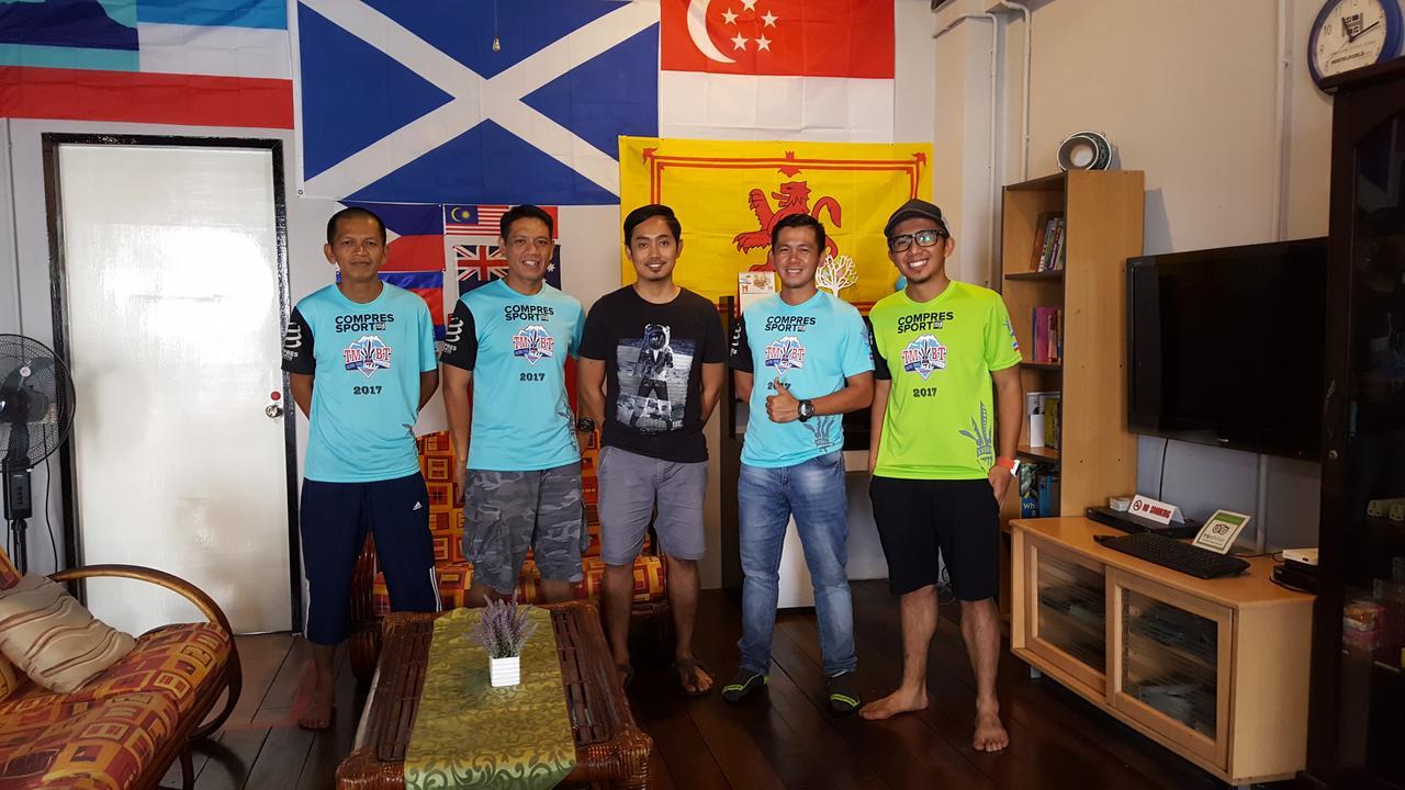 The Jesselton Cabin Sdn Bhd Kota Kinabalu Eksteriør bilde