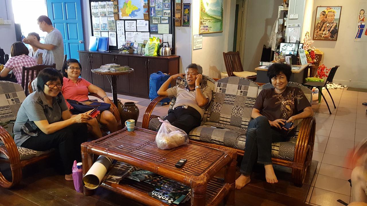The Jesselton Cabin Sdn Bhd Kota Kinabalu Eksteriør bilde