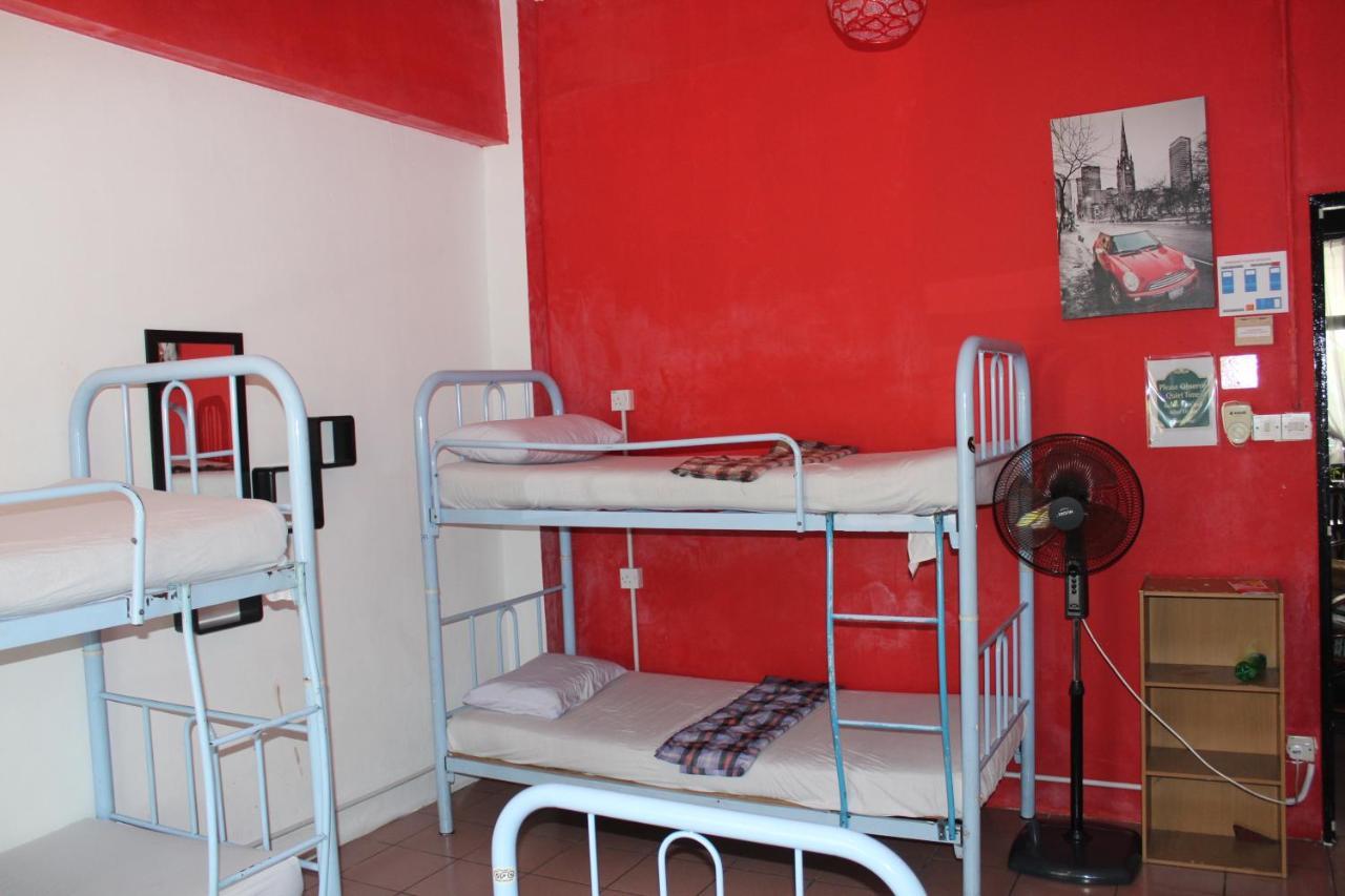 The Jesselton Cabin Sdn Bhd Kota Kinabalu Eksteriør bilde
