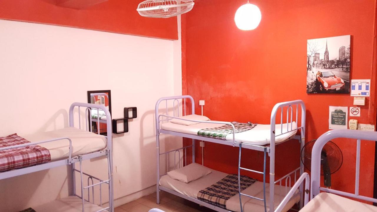 The Jesselton Cabin Sdn Bhd Kota Kinabalu Eksteriør bilde