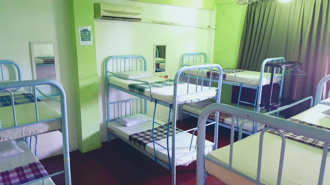 The Jesselton Cabin Sdn Bhd Kota Kinabalu Eksteriør bilde