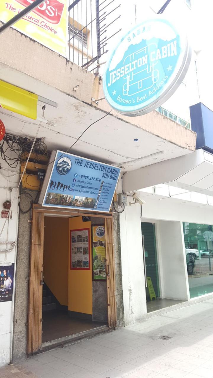 The Jesselton Cabin Sdn Bhd Kota Kinabalu Eksteriør bilde